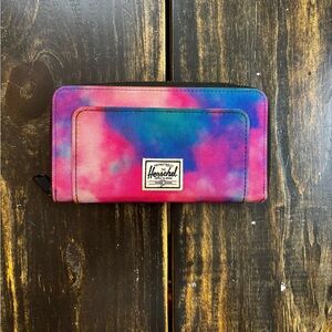 Herschel Supply Co. Thomas RFID Zip Around Wallet